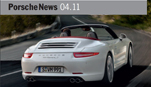 Porsche News / zima 2011